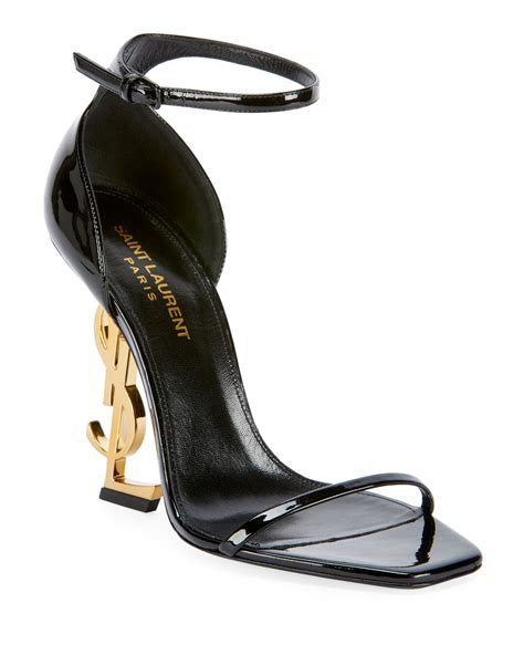 how much is the ysl heels|ysl high heels price.